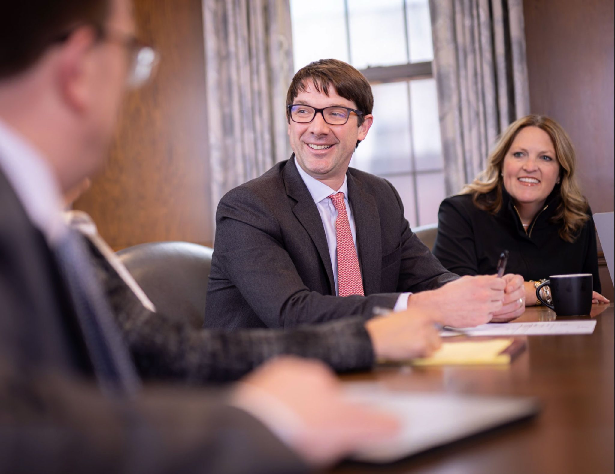 Rose Law Firm - Our Heritage