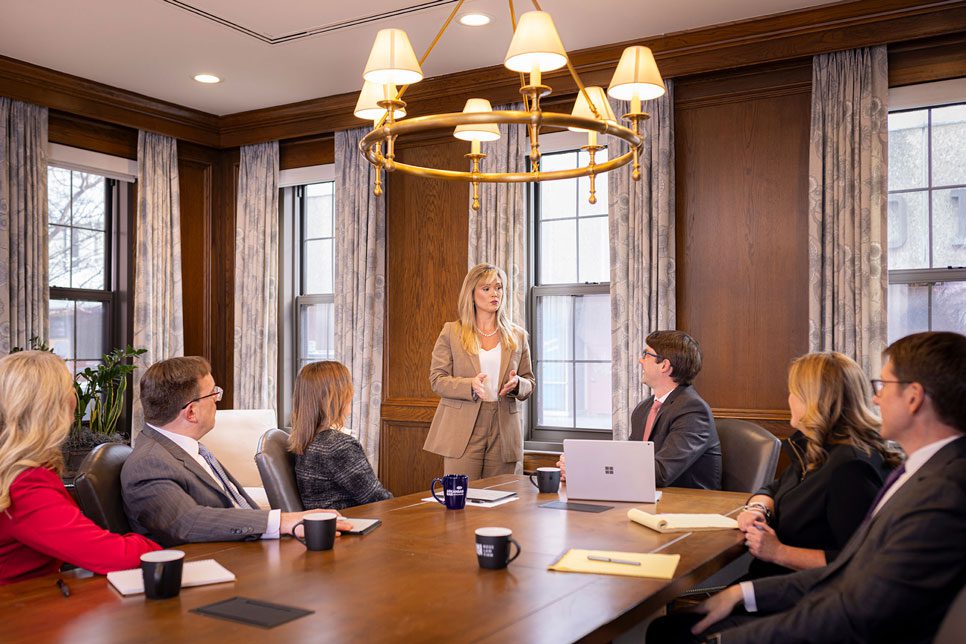 Rose Law Firm Modern Era