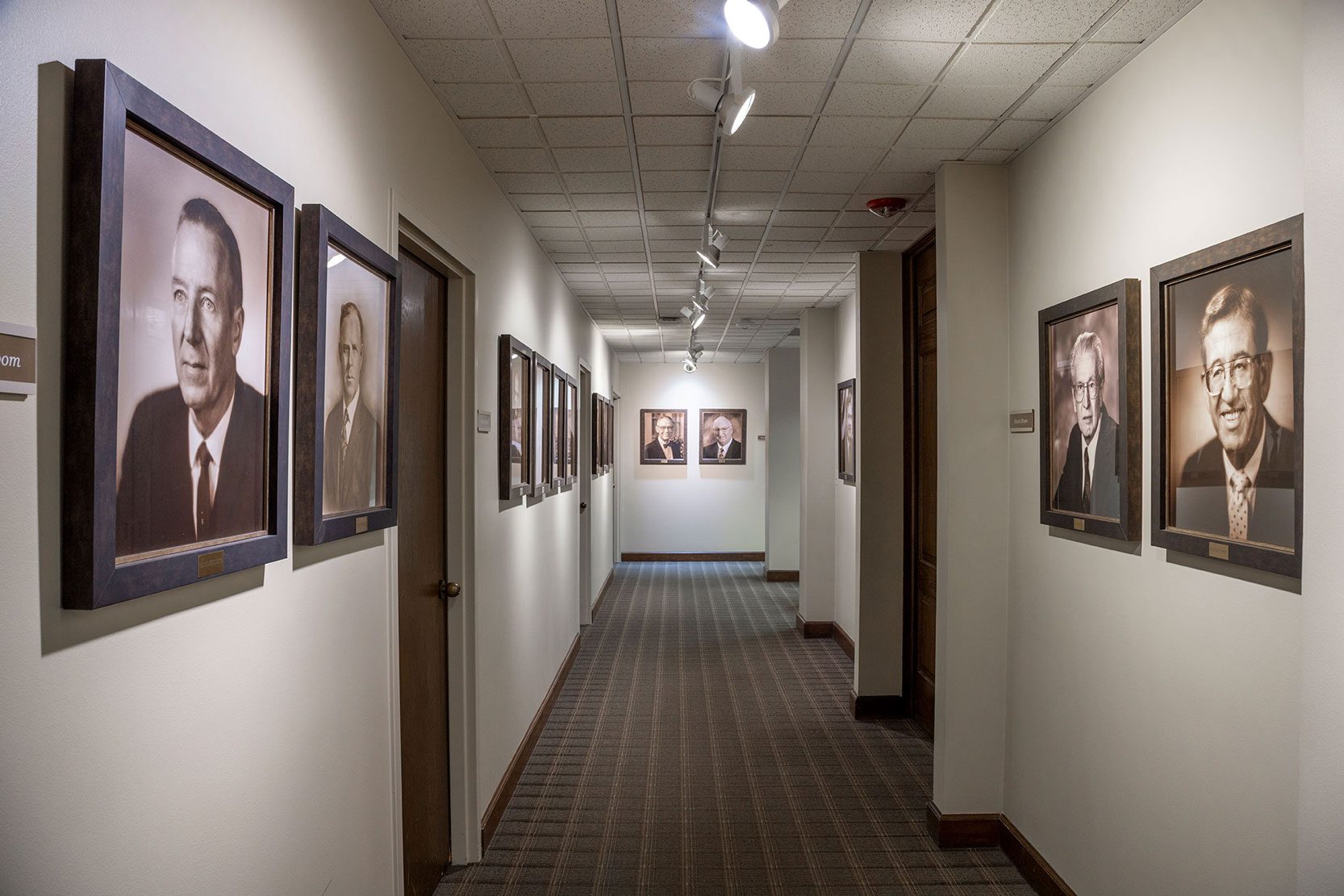 Rose Law Firm Founding Era