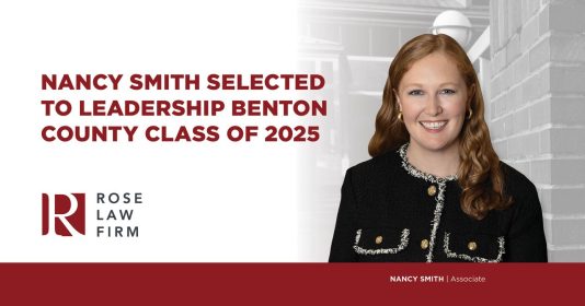 Nancy Smith Leadership Benton County 